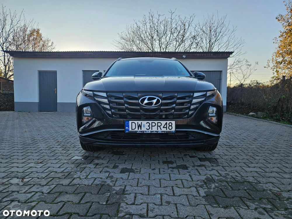 Hyundai Tucson 1.6 T-GDi Smart 2WD - 11