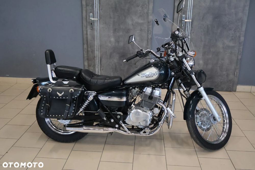 Honda CMX - 2