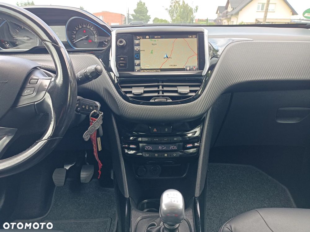 Peugeot 2008 PureTech 130 Stop&Start GT-Line Edition - 13