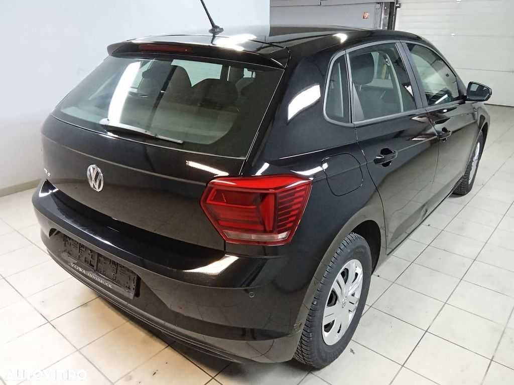 Dezmembrez Volkswagen polo aw 2018 1.6 diesel - 2