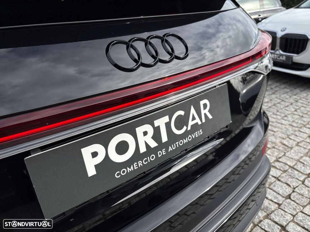 Audi Q4 Sportback e-tron 35 55 kWH - 17