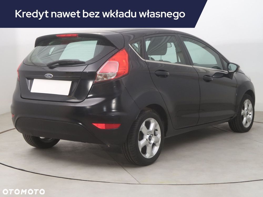 Ford Fiesta - 7