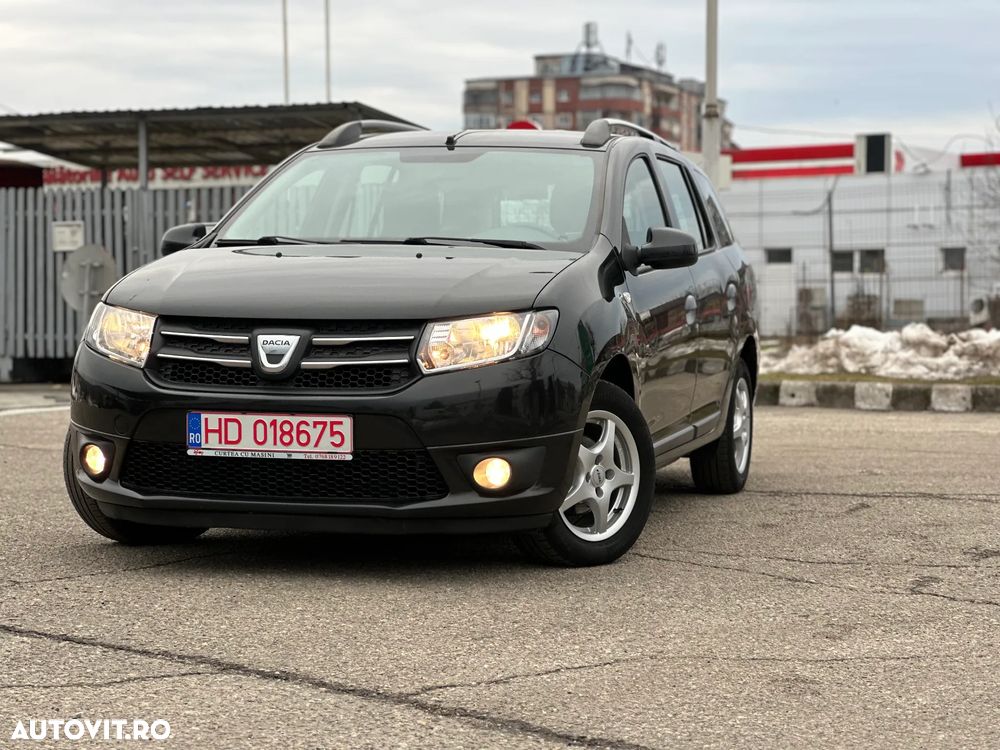 Dacia Logan dCi 90 Prestige - 1
