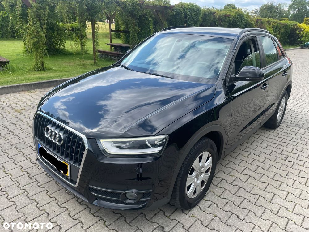 Audi Q3 2.0 TDI Design - 6