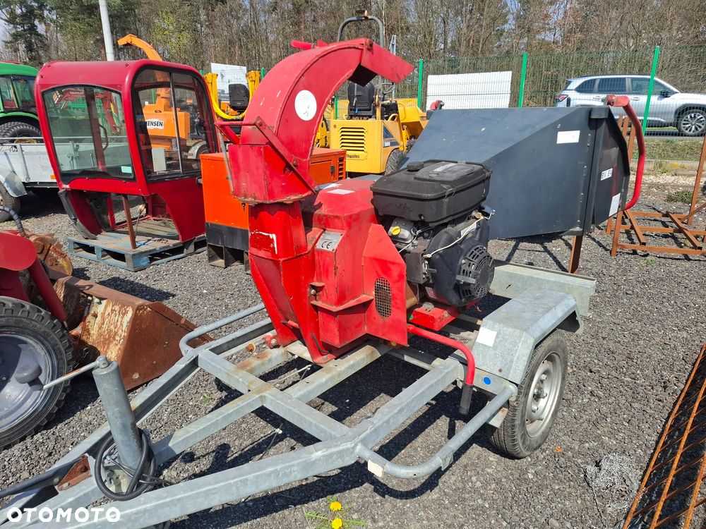 Rębak bugnot 55 - 1