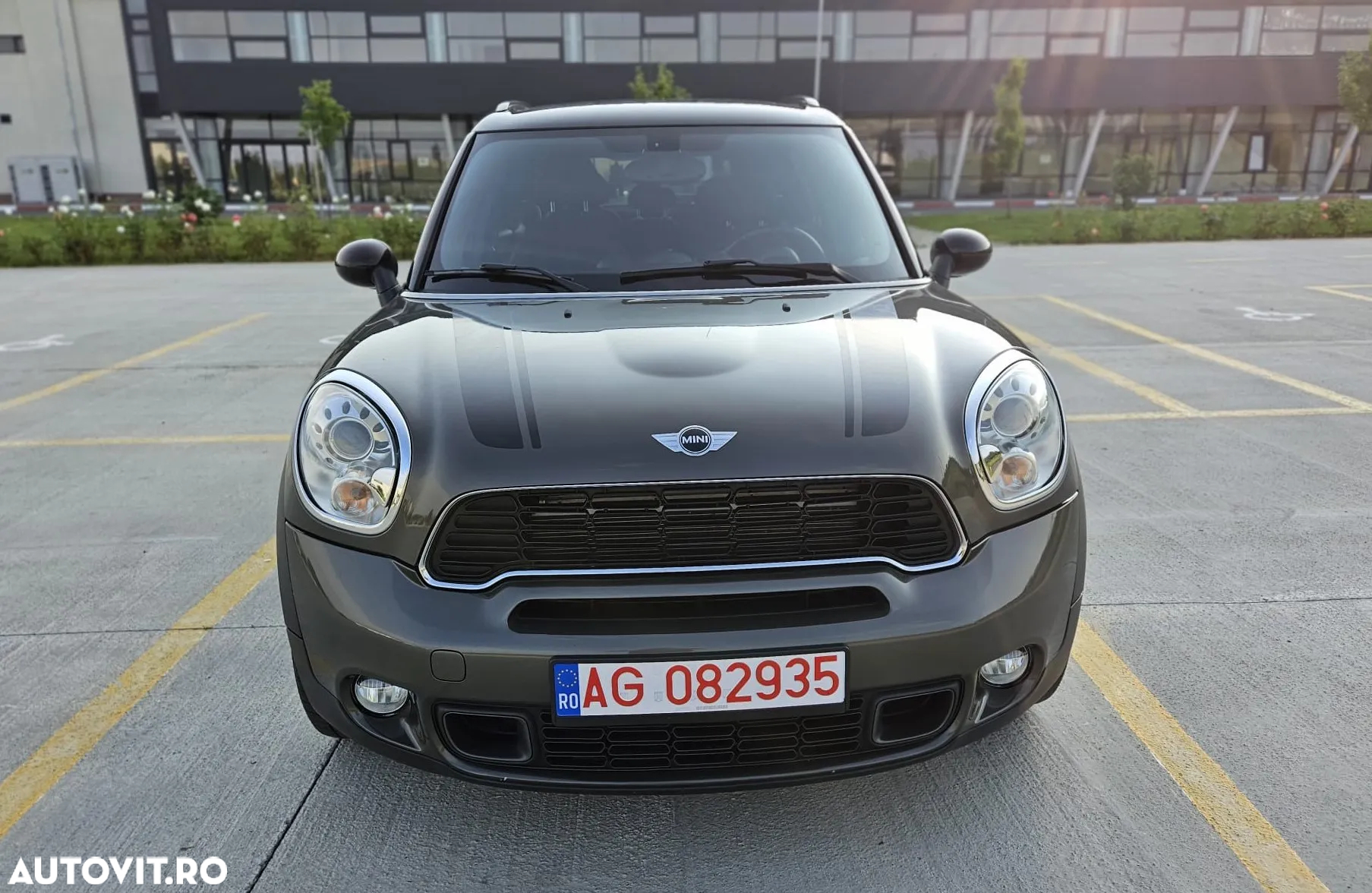 Mini Countryman Cooper SD ALL4 - 6