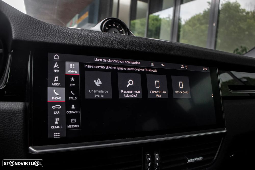 Porsche Cayenne Coupé E-Hybrid Tiptronic S - 42