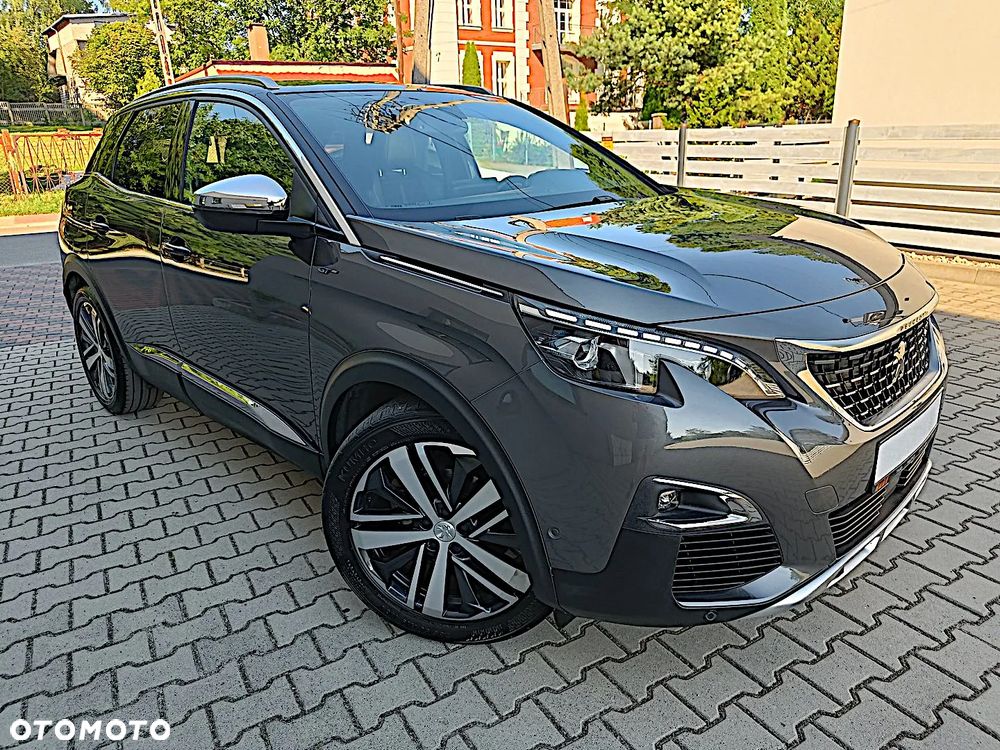 Peugeot 3008 BlueHDi 180 Stop & Start EAT8 GT - 18