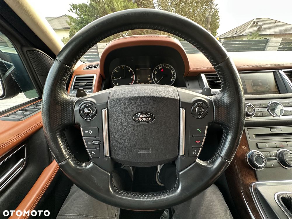 Land Rover Range Rover Sport S 3.0TD V6 HSE - 25