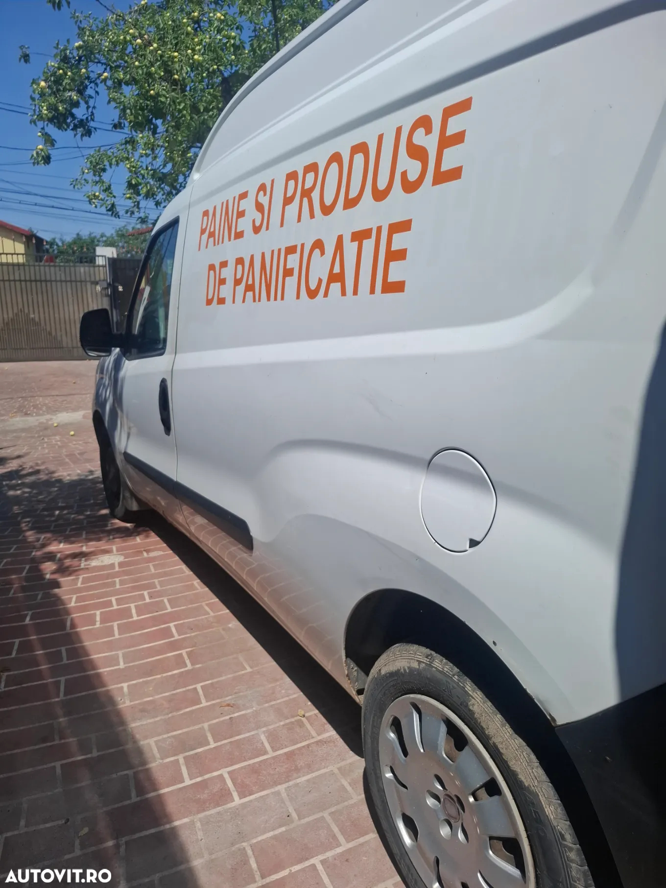 Fiat Doblo Panorama 1.6 Multijet Active - 5