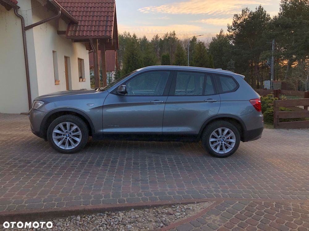 BMW X3 xDrive20d - 2