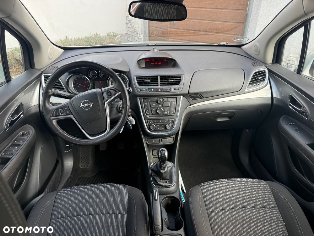 Opel Mokka 1.6 Enjoy S&S - 5