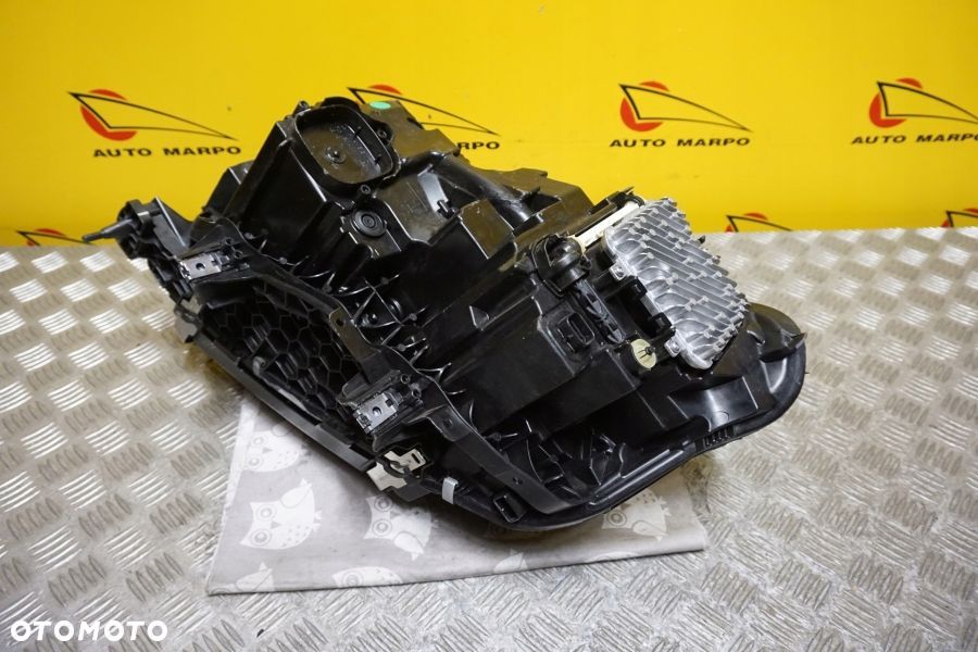 BMW X5 X6 G05 G06 LIFT 2023- REFLEKTOR LAMPA FULL LED PRAWA EU - 11