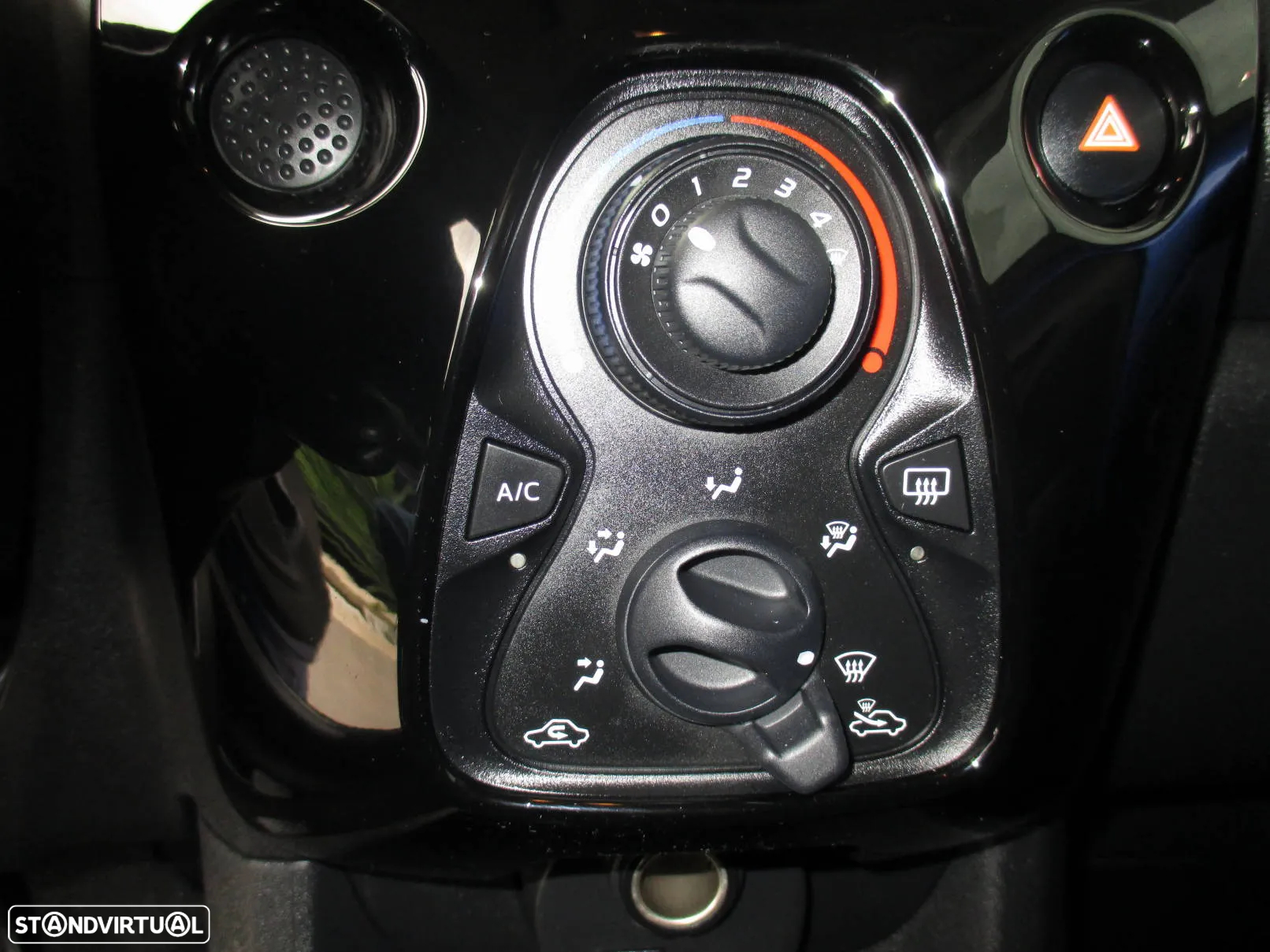 Citroën C1 1.0 VTi Feel - 13