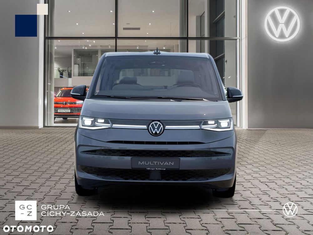 Volkswagen Multivan - 8