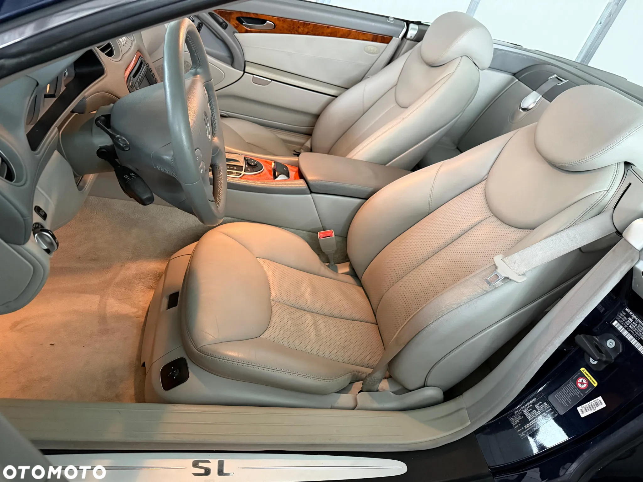 Mercedes-Benz SL 500 - 22