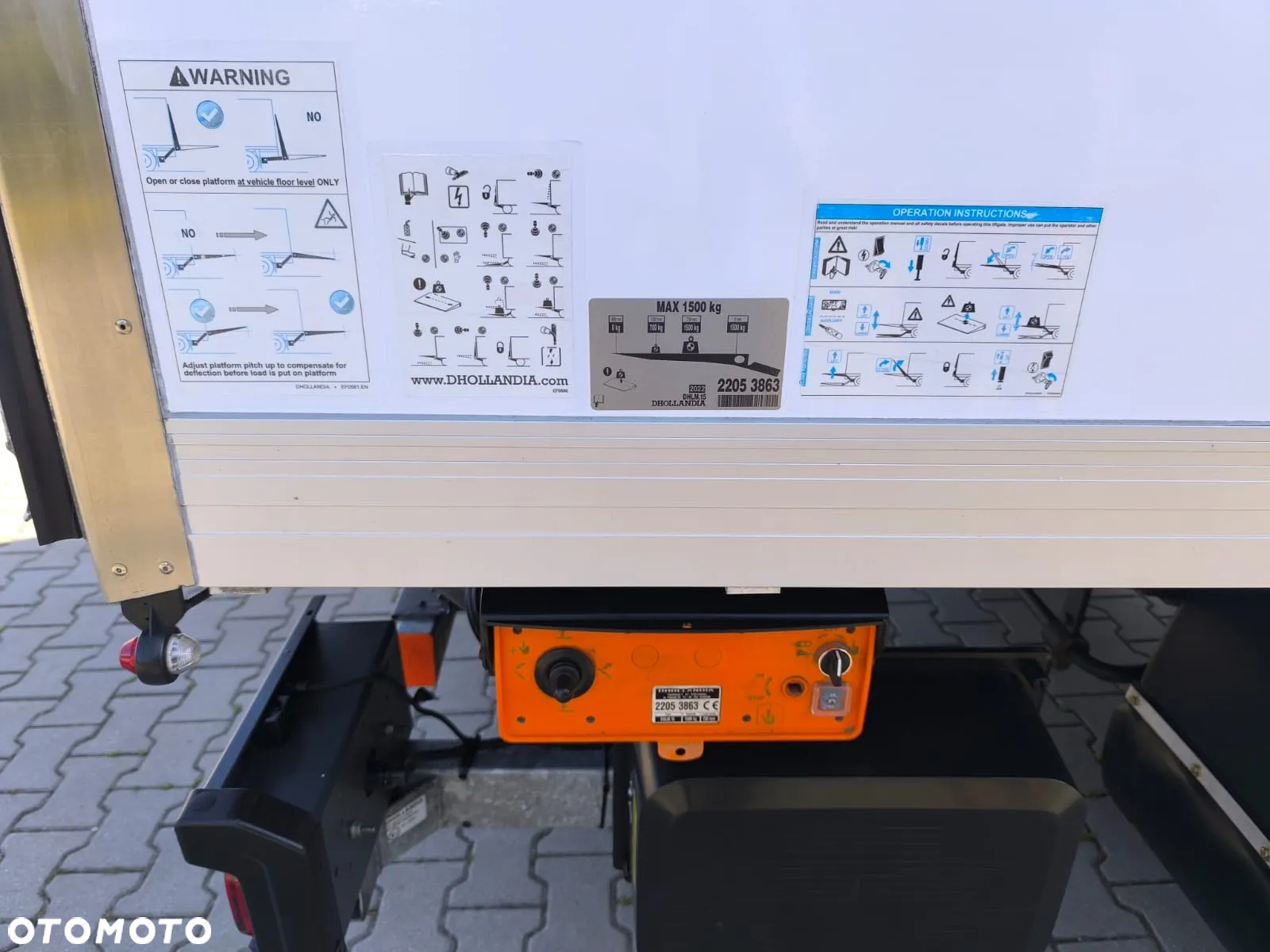 Iveco Daily 70C21 WINDA 1500kg! Kontener/Izoterma 8 Palet! Automat, Stan Idealny! - 28