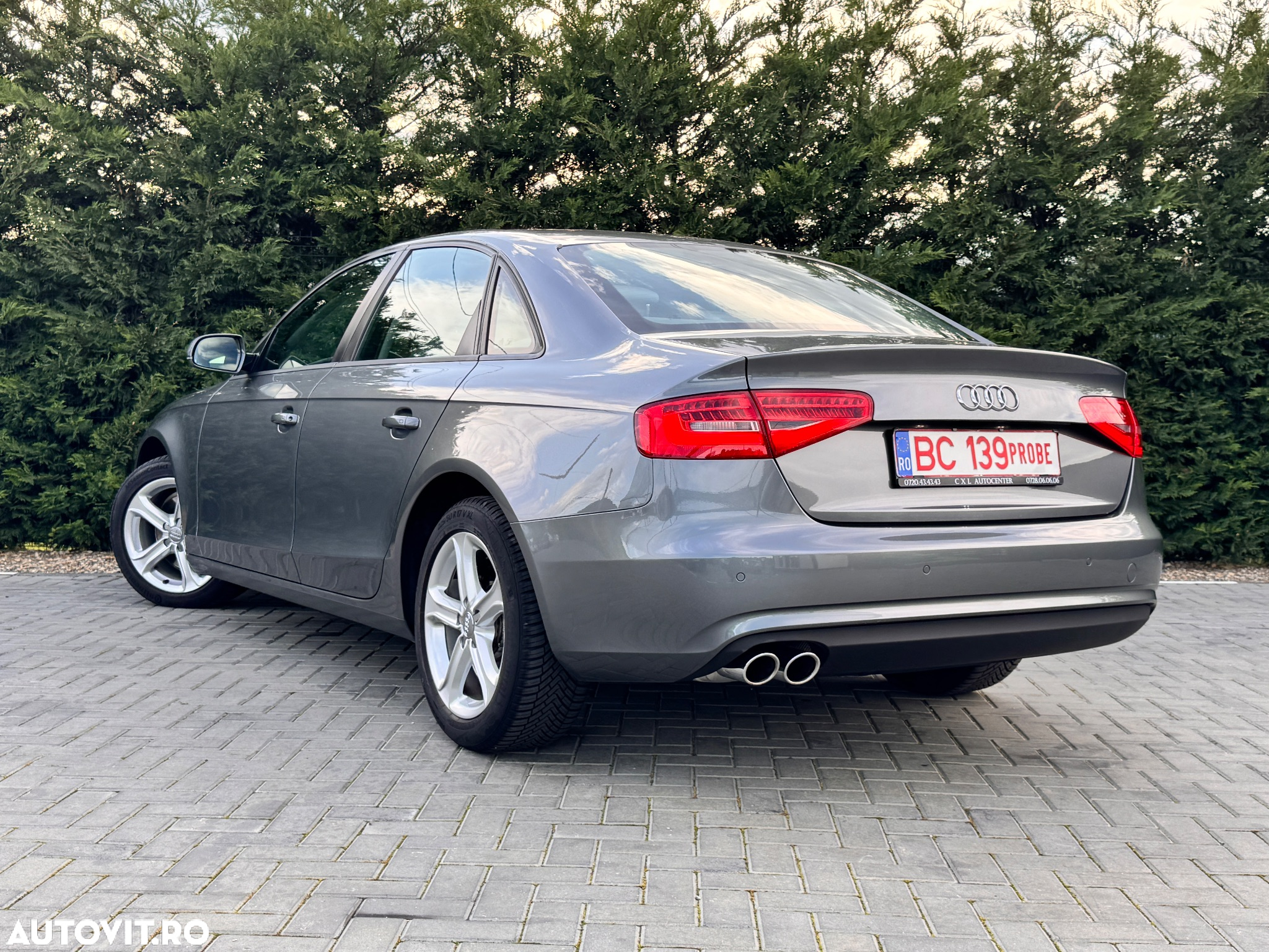 Audi A4 1.8 TFSI Multitronic Attraction - 7