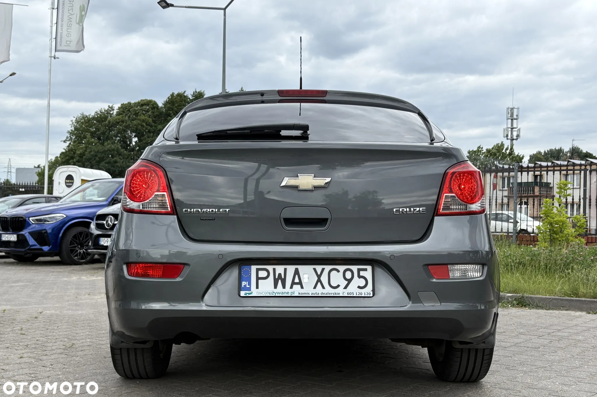 Chevrolet Cruze 2.0 D LT - 8