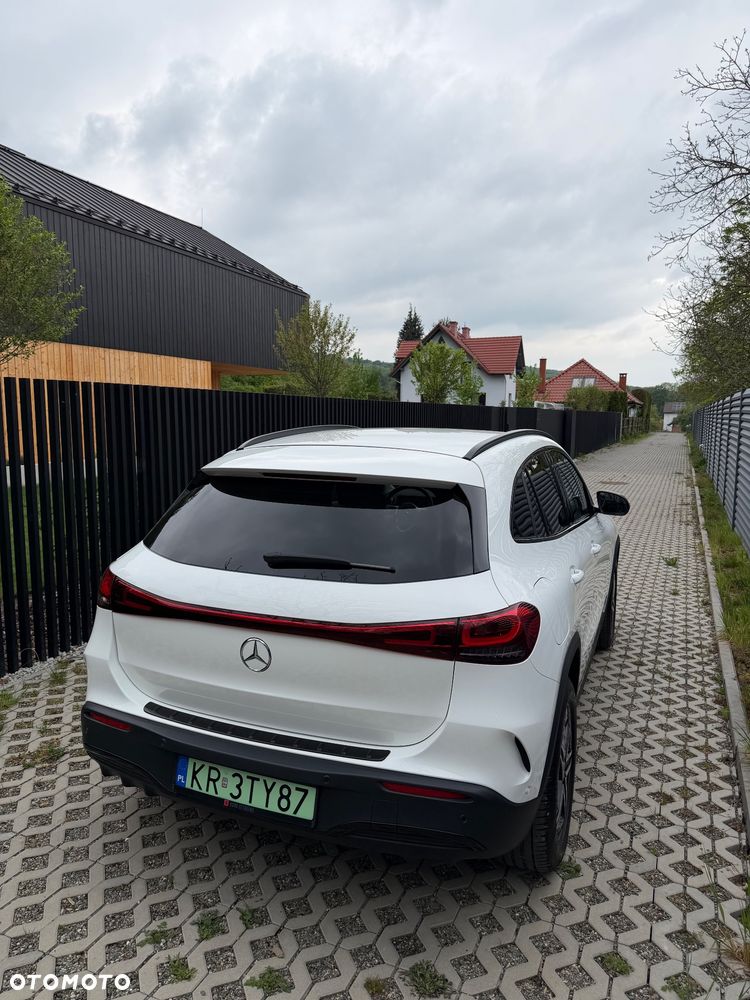 Mercedes-Benz EQA 250 66.5kWh AMG Line - 2