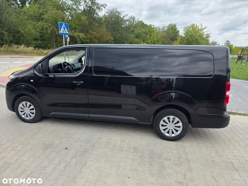 Toyota Proace l3 2.0 D  citroen jumpy peugeot expertt - 8