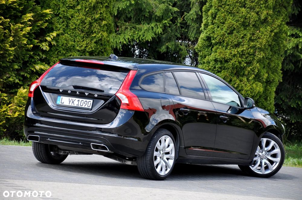 Volvo V60 D4 Drive-E Summum - 16