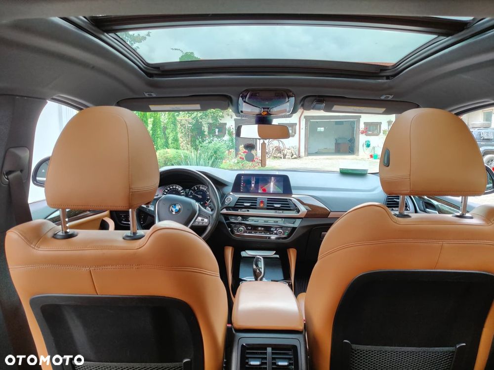 BMW X4 xDrive30i xLine sport - 13