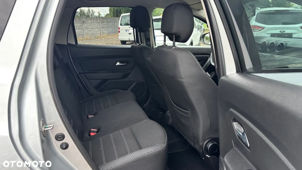 Dacia Duster Blue dCi 115 2WD Comfort - 18