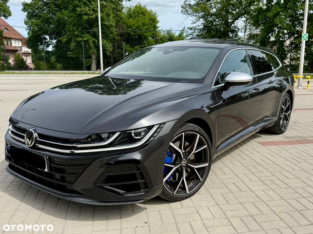 Volkswagen Arteon 2.0 TSI 4Motion R DSG - 1
