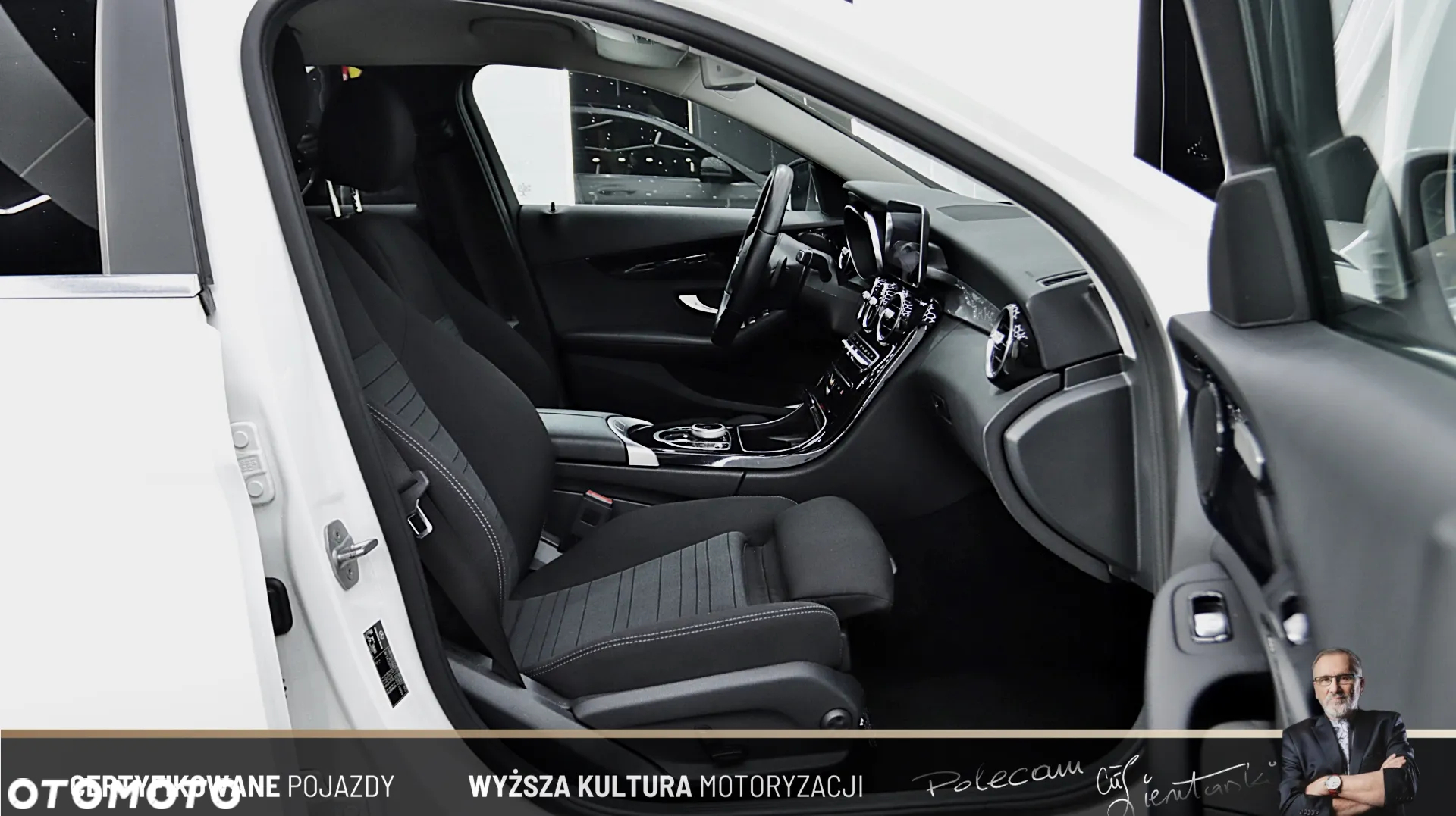 Mercedes-Benz Klasa C 200 d 9G-TRONIC - 16