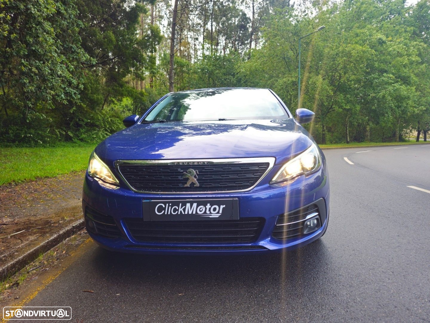 Peugeot 308 - 3