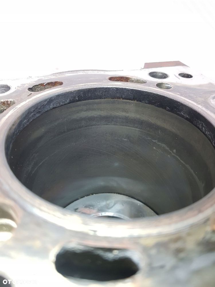 blok dół silnika 2.0 hdi 2.0 hdi rhj 10dyur citroen peugeot 136km - 7