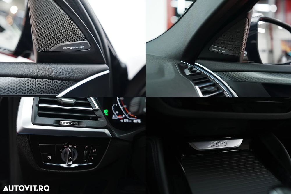 BMW X4 xDrive20d Aut. M Sport Edition - 31