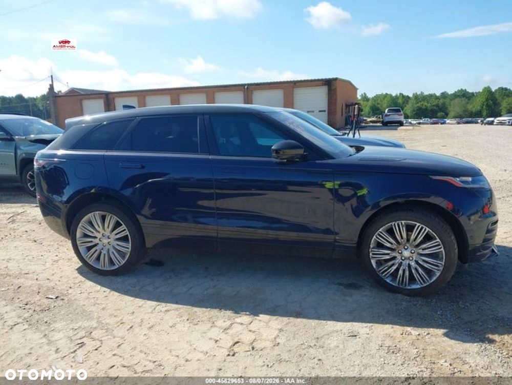 Land Rover Range Rover Velar - 6