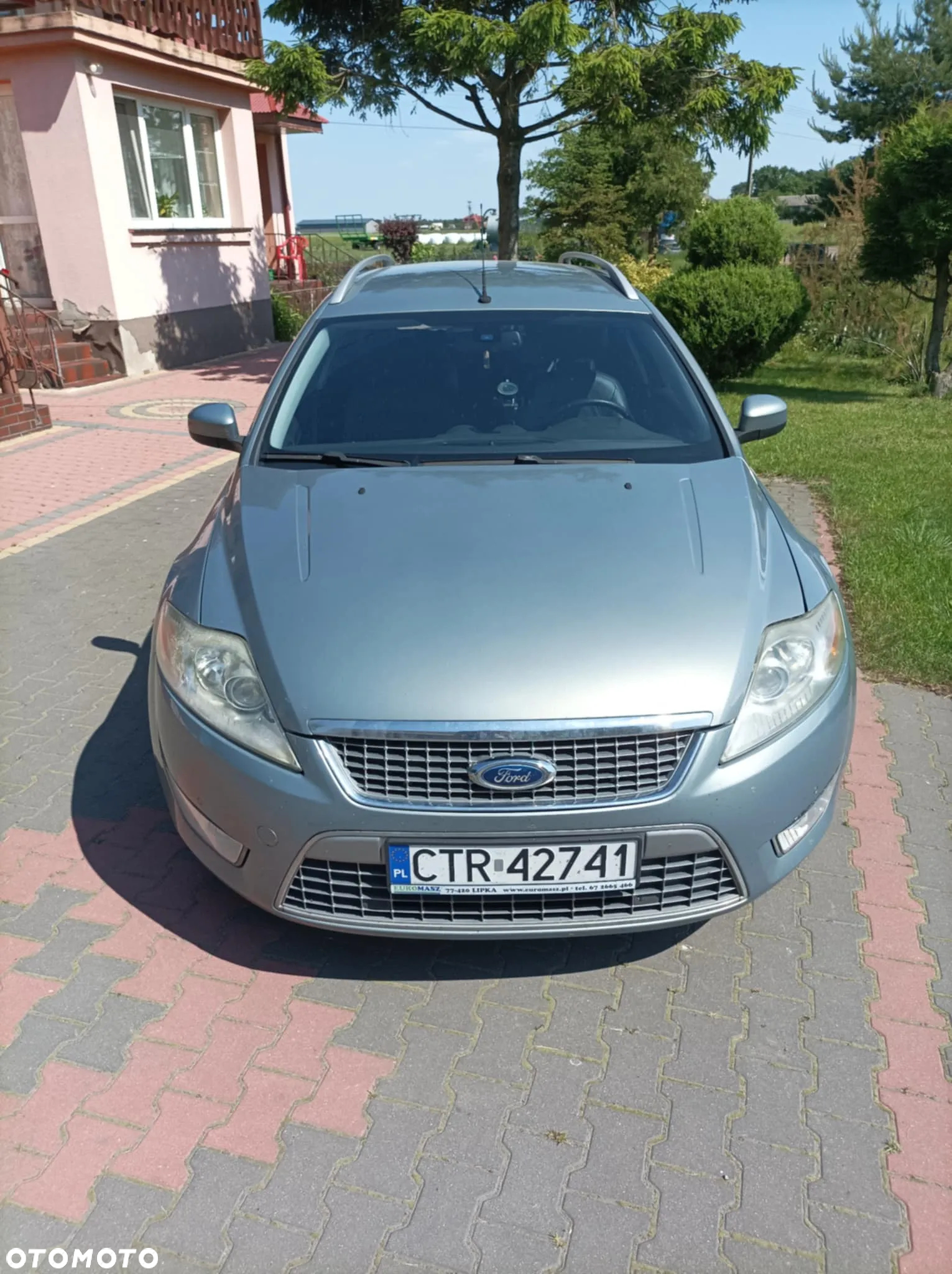 Ford Mondeo 2.0 FF Ghia - 3