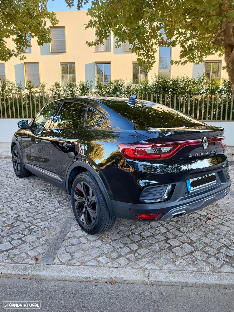 Renault Arkana 1.6 E-Tech R.S.Line - 3