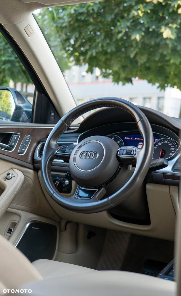 Audi A6 Avant 3.0 TFSI Quattro S tronic - 19