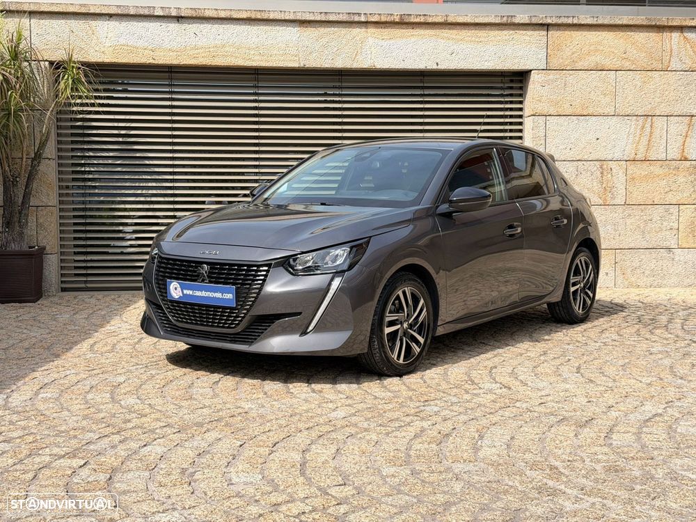 Peugeot 208 1.2 PureTech Allure Pack EAT8 - 2