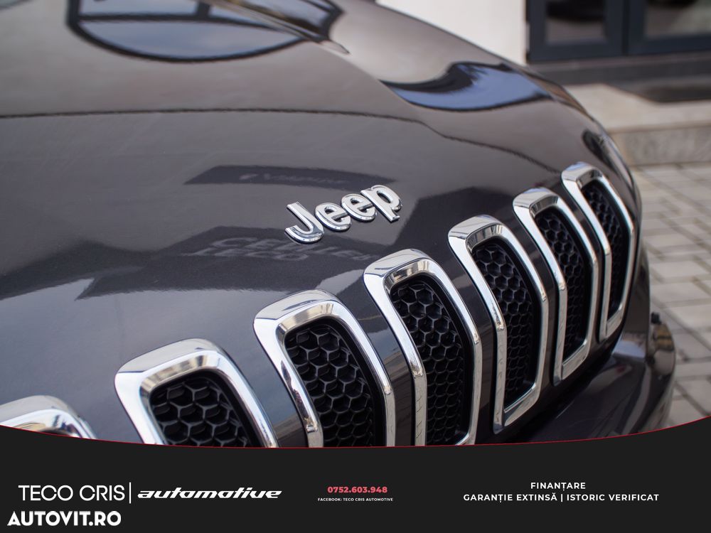 Jeep Cherokee 2.2 Multijet Active Drive I Automatik Limited - 18