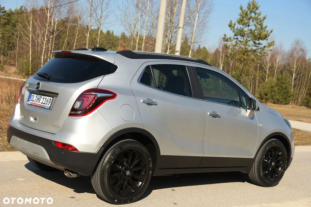 Opel Mokka X - 8