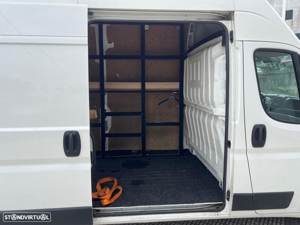 Peugeot Boxer 2.2 BlueHDi 335 L3 CD - 12