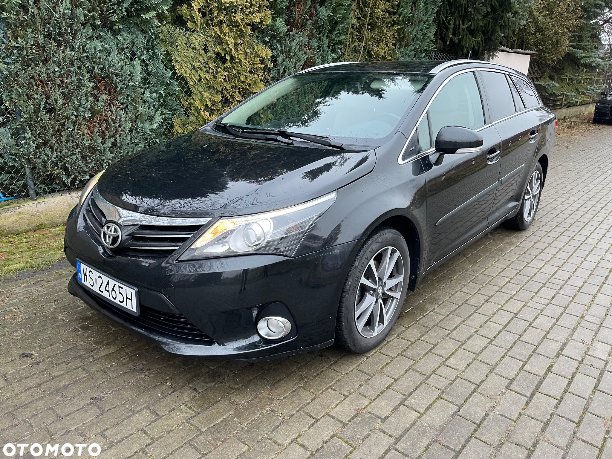 Toyota Avensis 2.0 Prestige EU5 MS - 4