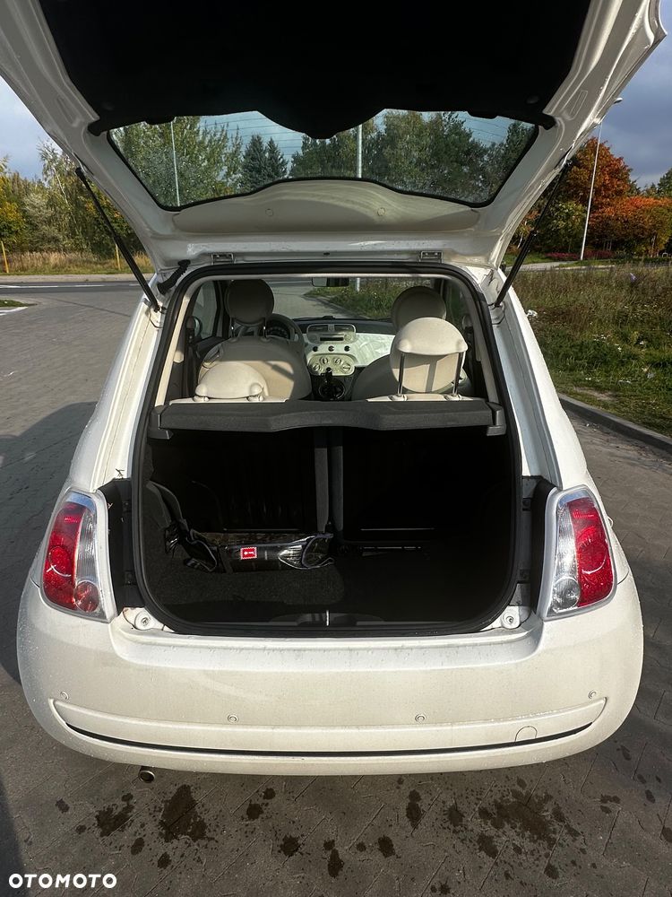 Fiat 500 2014 photo 5