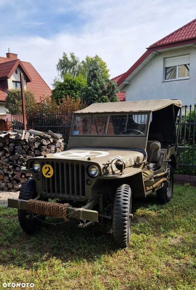 Jeep Willys
