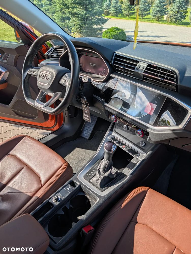 Audi Q3 40 TFSI Quattro Advanced S tronic - 6
