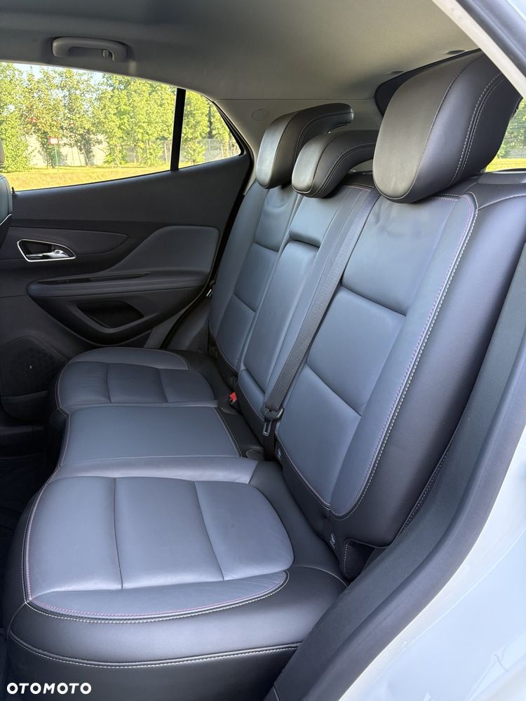 Opel Mokka 1.6 CDTI ecoFLEX Start/Stop Color Innovation - 11