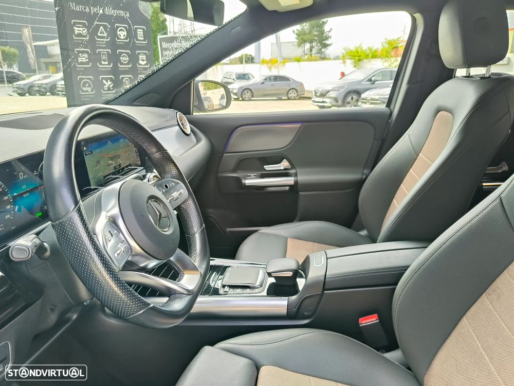 Mercedes-Benz EQA 250+ Progressive - 7