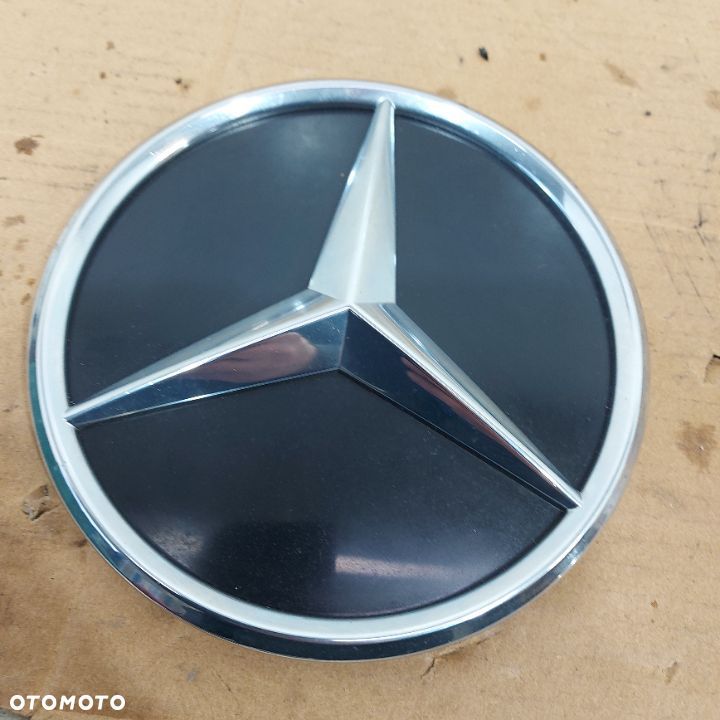 GWIAZDA DISTRONIC ZNAK 0008880400 MERCEDES W118 W205 W177 W247 W213 W217 W238 W247 W257 - 1