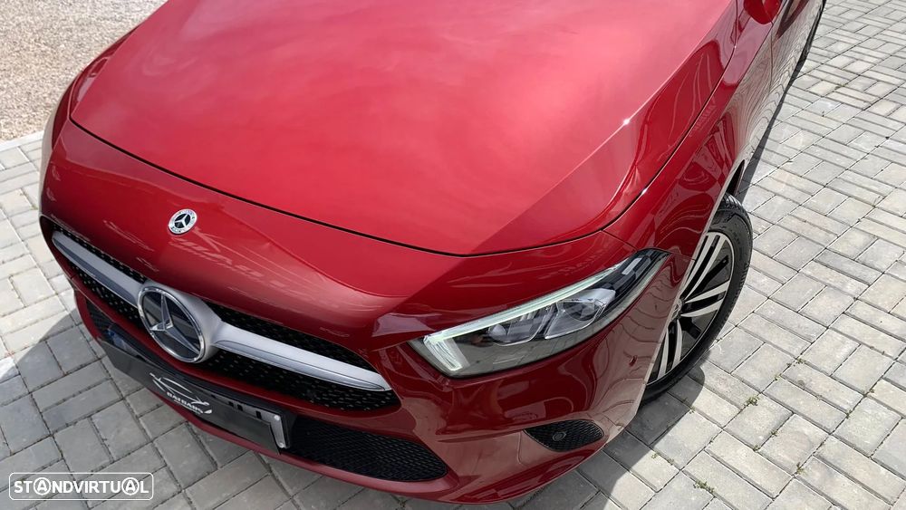 Mercedes-Benz A 250 e 8G-DCT Advanced Progressive - 39