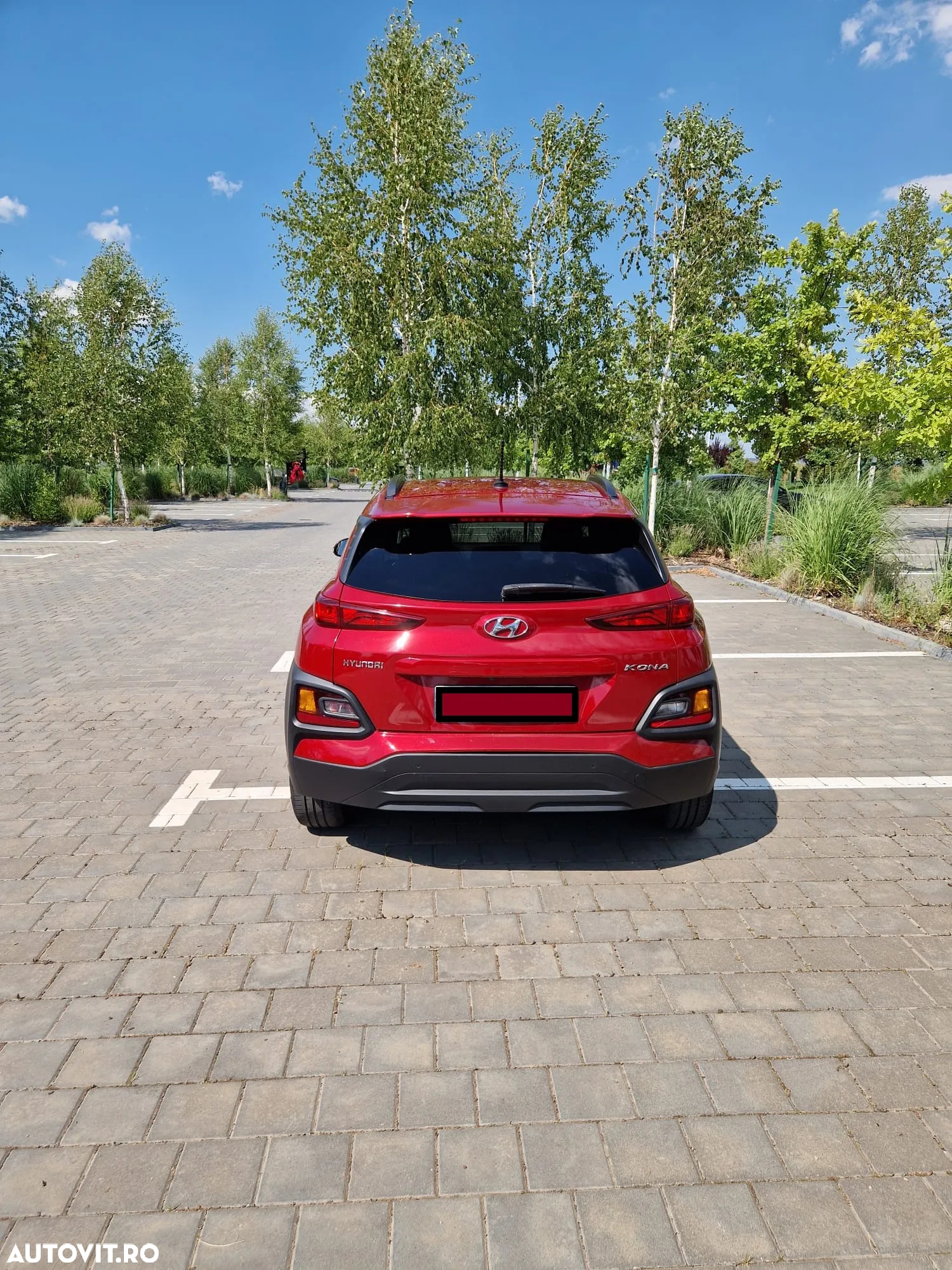 Hyundai KONA 1.0 T-GDI 2WD Comfort - 9